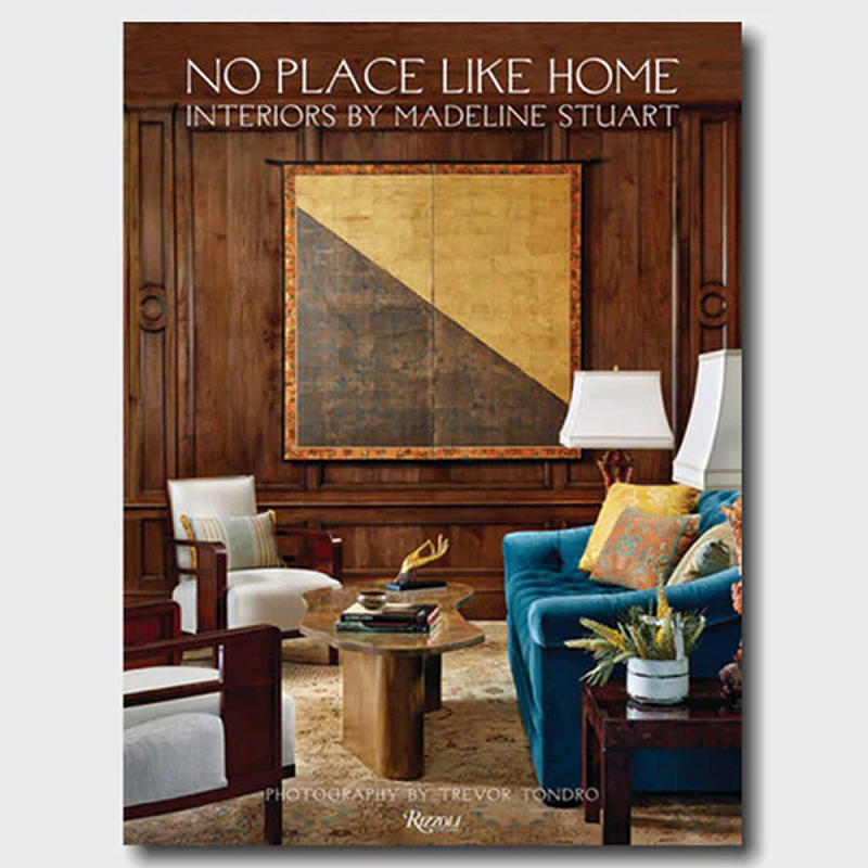 Подарочная Книга No Place Like Home: Interiors by Madeline Stuart  в Сочи | Loft Concept 
