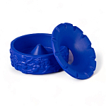 Пепельница Seletti Dialogues Blue варинант исполнения - 1 | Loft Concept в Сочи