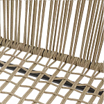 Кресло плетеное круглое Round Wicker Chair варинант исполнения - 7 | Loft Concept в Сочи