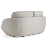 Диван с обивкой меланж Halle Melange Sofa варинант исполнения - 4 | Loft Concept в Сочи