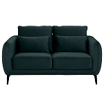 Диван двухместный с подлокотниками Harmony варинант исполнения - 17 | Loft Concept в Сочи