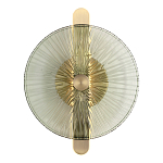 Бра с круглым стеклянным плафоном Gingham варинант исполнения - 6 | Loft Concept в Сочи