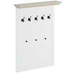 Вешалка Percent White Hanger варинант исполнения - 2 | Loft Concept в Сочи