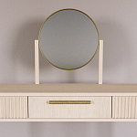 Туалетный Стол с зеркалом Primo Светлый дуб варинант исполнения - 2 | Loft Concept в Сочи