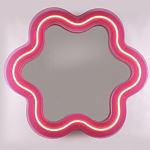 Зеркало Seletti Flower варинант исполнения - 2 | Loft Concept в Сочи