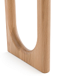 Консоль из массива дуба Oak Essence Carden варинант исполнения - 6 | Loft Concept в Сочи