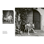 Книга "Parkinson Norman Style: photographs for vogue" варинант исполнения - 2 | Loft Concept в Сочи