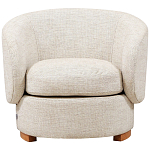 Кресло Toby Beige Armchair варинант исполнения - 3 | Loft Concept в Сочи