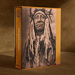 Подарочная Книга Edward S. Curtis North American Indian Complete Portfolios варинант исполнения - 2 | Loft Concept в Сочи
