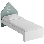 Кровать в детскую Tiny Town Bed варинант исполнения - 6 | Loft Concept в Сочи