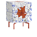 Тумба Short Brokenleaf варинант исполнения - 1 | Loft Concept в Сочи