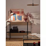 Настольная лампа с конусообразным плафоном Plum Table Lamp варинант исполнения - 2 | Loft Concept в Сочи