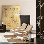 Дизайнерское кресло с подлокотниками Gio Ponti D.153.1 Armchair варинант исполнения - 9 | Loft Concept в Сочи