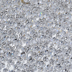 Люстра многоярусная с каскадами кристаллов Crystal Rains варинант исполнения - 9 | Loft Concept в Сочи