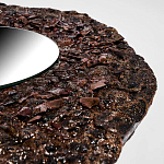 Зеркало «Камни» варинант исполнения - 2 | Loft Concept в Сочи