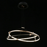 Люстра подвесная светодиодная круглая Dаiana  варинант исполнения - 2 | Loft Concept в Сочи