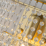 Бра с каскадами кристаллов Crystal Rains варинант исполнения - 3 | Loft Concept в Сочи