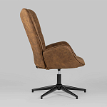 Мягкое кресло с вращающимся основанием Supervisor варинант исполнения - 2 | Loft Concept в Сочи