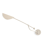 Бра бежевого цвета Aracea варинант исполнения - 8 | Loft Concept в Сочи