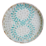 Поднос Eight Bone Inlay варинант исполнения - 2 | Loft Concept в Сочи