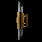 Бра с прозрачным плафоном цилиндрической формы Luxxu Modern Design варинант исполнения - 2 | Loft Concept в Сочи