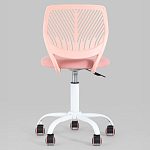 Яркий компьютерный стул Tropica Pink варинант исполнения - 4 | Loft Concept в Сочи