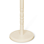 Вешалка напольная бежевая с 4-мя металлическими крючками Noble Branches варинант исполнения - 5 | Loft Concept в Сочи