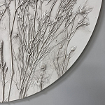 Панно Пыльная трава варинант исполнения - 3 | Loft Concept в Сочи