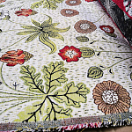 Мебельная ткань Гобелен William Morris Цветы N 1123 варинант исполнения - 2 | Loft Concept в Сочи