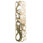 Маска ручной работы деревянная резная Carved Mask варинант исполнения - 1 | Loft Concept в Сочи