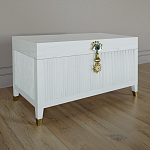 Большой дизайнерский Сундук Elsa Dreams White варинант исполнения - 4 | Loft Concept в Сочи