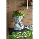 Кашпо Shyness варинант исполнения - 4 | Loft Concept в Сочи