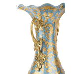 Ваза фарфоровая Vert варинант исполнения - 6 | Loft Concept в Сочи