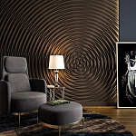 Барельеф KAIZEN варинант исполнения - 1 | Loft Concept в Сочи