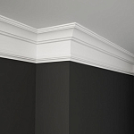 Гладкий карниз KT-39 варинант исполнения - 1 | Loft Concept в Сочи