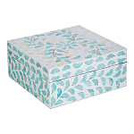 Шкатулка Eight Bone Inlay варинант исполнения - 1 | Loft Concept в Сочи