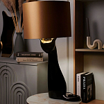 Настольная лампа с абажуром CATS COLLECTION варинант исполнения - 7 | Loft Concept в Сочи