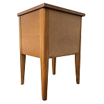 Тумба прикроватная с 2-мя ящиками Tasteful Furniture Light варинант исполнения - 3 | Loft Concept в Сочи