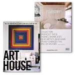 Подарочный Альбом захватывающая визуальная экскурсия Art House варинант исполнения - 2 | Loft Concept в Сочи