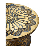 Столик дизайнерский Cube варинант исполнения - 2 | Loft Concept в Сочи