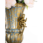 Ваза фарфоровая Alexsiaya варинант исполнения - 5 | Loft Concept в Сочи