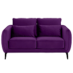 Диван двухместный с подлокотниками Harmony варинант исполнения - 15 | Loft Concept в Сочи