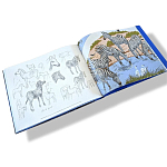 Лимитированная подарочная книга HERMES Fierce and Fragile book, English version варинант исполнения - 8 | Loft Concept в Сочи