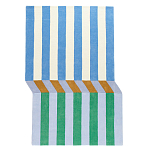 Ковер разноцветный из шерсти Woven from Wool варинант исполнения - 1 | Loft Concept в Сочи