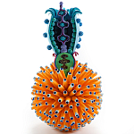Статуэтка Оранжевый тропический фрукт Tropical Fruit Pandora 2 варинант исполнения - 6 | Loft Concept в Сочи