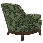 Кресло Turin Green варинант исполнения - 4 | Loft Concept в Сочи