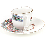 Кофейная пара Seletti Tamara варинант исполнения - 1 | Loft Concept в Сочи