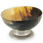Салатник Bowl Horn With Foot D13 варинант исполнения - 1 | Loft Concept в Сочи