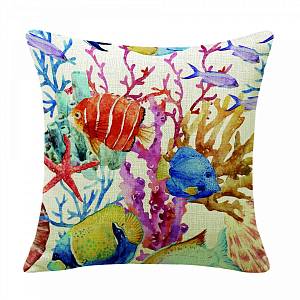 Декоративная подушка Ocean