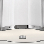 Потолочный светильник с декоративными заклепками Hinkley  варинант исполнения - 15 | Loft Concept в Сочи